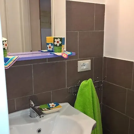 Bed & Breakfast Afrodite Trapani