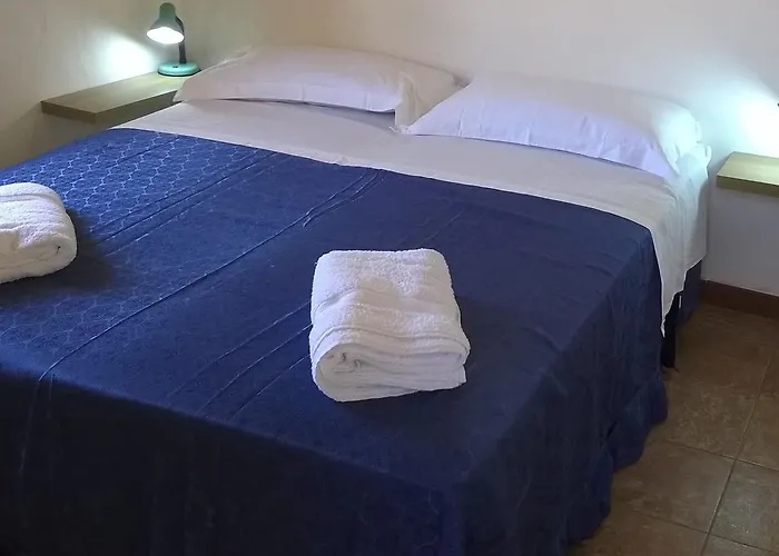 Bed and Breakfast Afrodite Τραπάνι