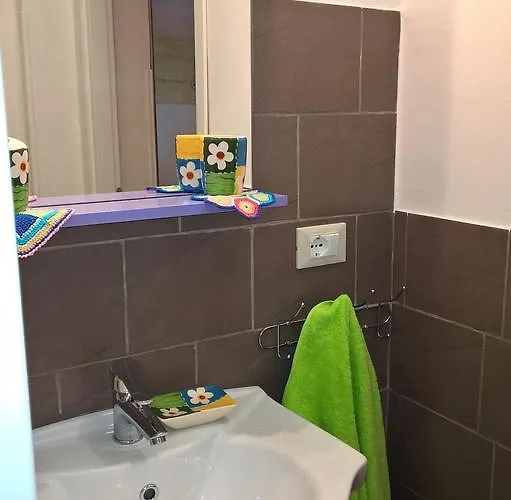 Bed and Breakfast Afrodite Τραπάνι