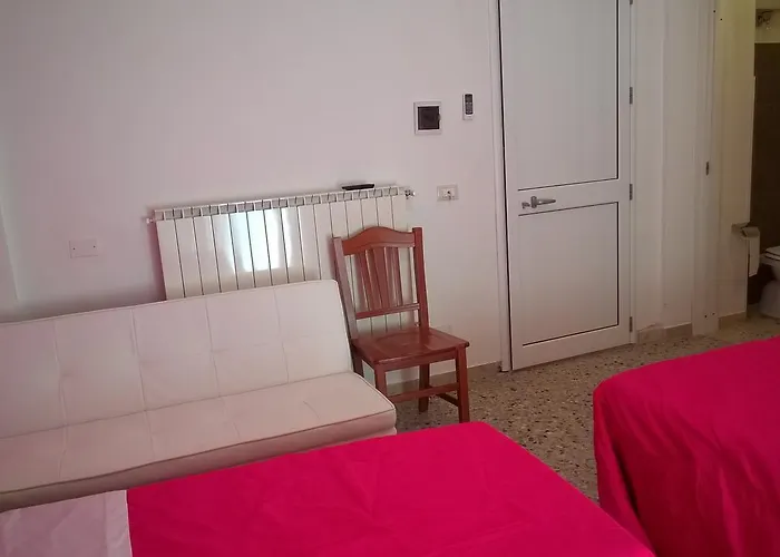 Afrodite Bed and Breakfast Τραπάνι