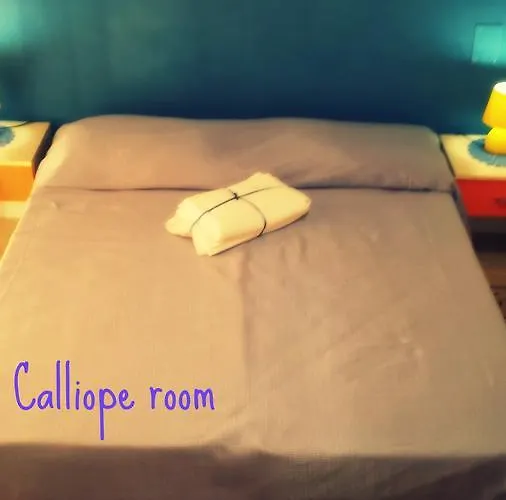 Bed and Breakfast Afrodite