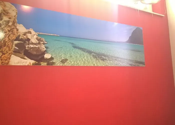 Afrodite Bed and Breakfast Τραπάνι