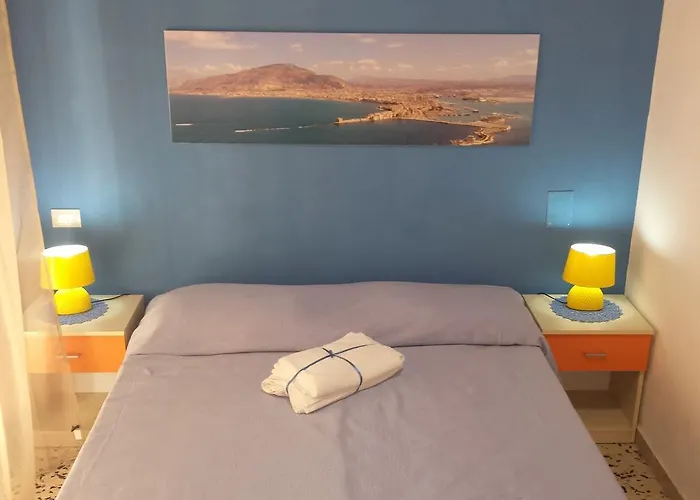 Bed and Breakfast Afrodite Τραπάνι