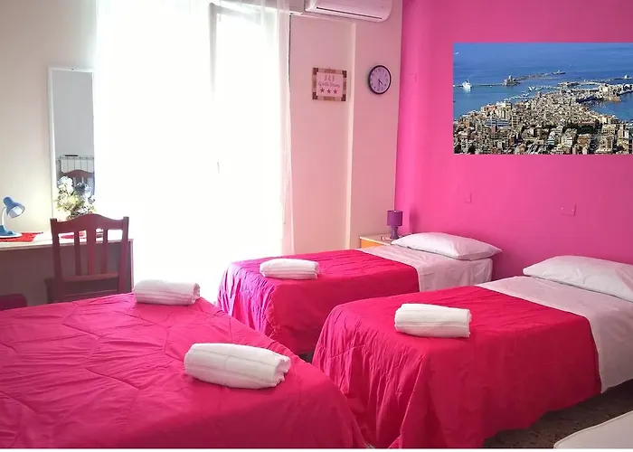 Bed and Breakfast Afrodite