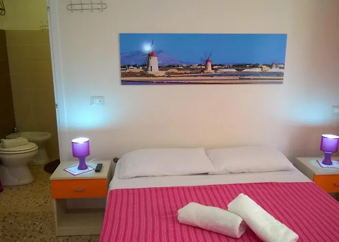 Bed and Breakfast Afrodite