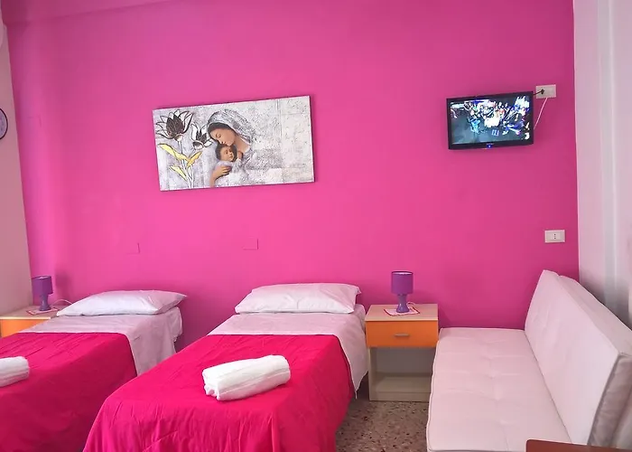 Bed and Breakfast Afrodite