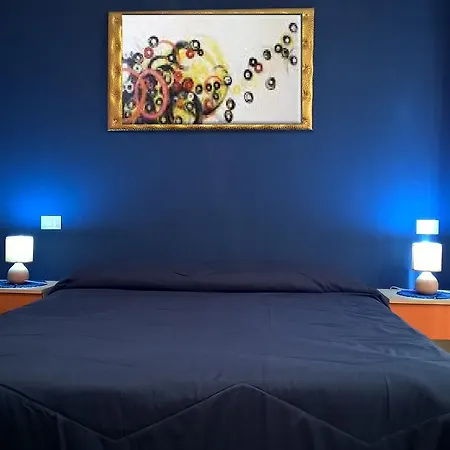 Bed & Breakfast Afrodite 3*