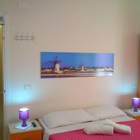 Afrodite Bed & Breakfast Trapani