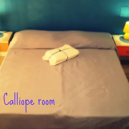 Bed & Breakfast Afrodite