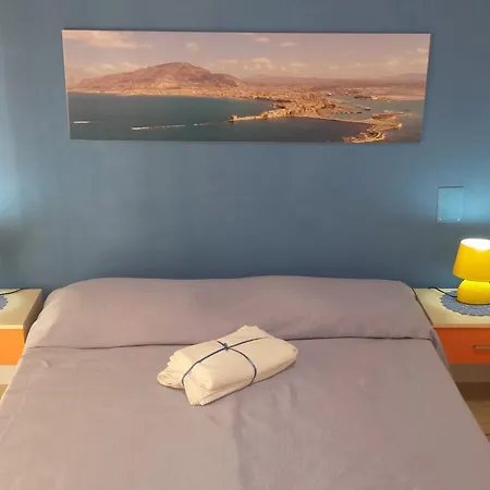 Bed & Breakfast Afrodite Trapani