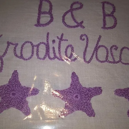 Bed & Breakfast Afrodite 3*
