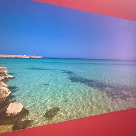 Alojamento de Acomodação e Pequeno-almoço Afrodite Trapani