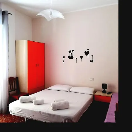 Afrodite Bed & Breakfast 3*