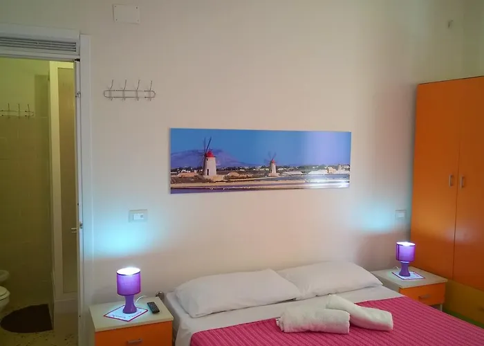 Afrodite Panzió Trapani